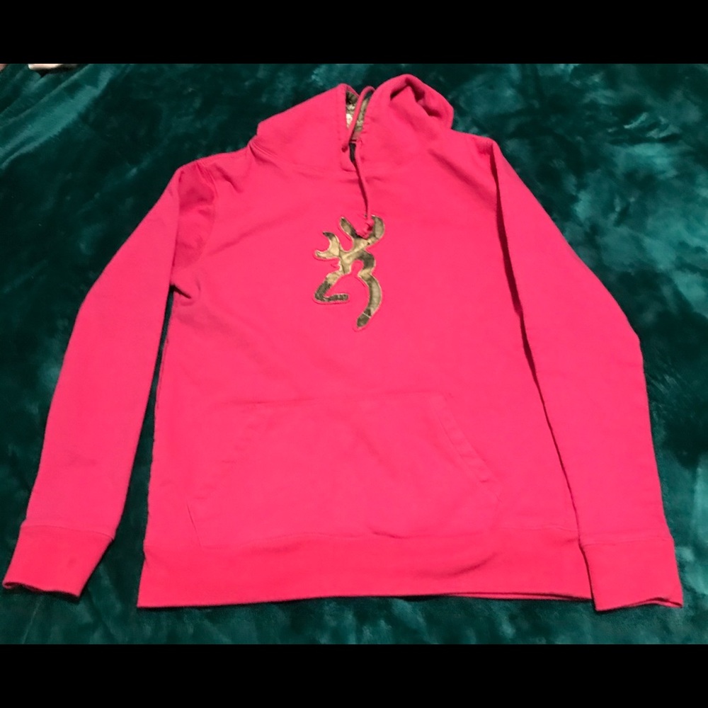 Browning hoodie